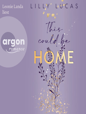 cover image of This could be home